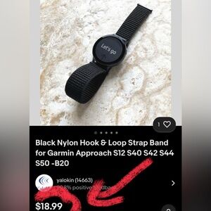 Watch Bands for Fitbit Versa